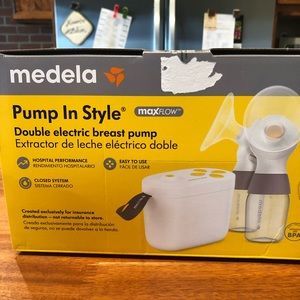 Medela In Style Maxflow